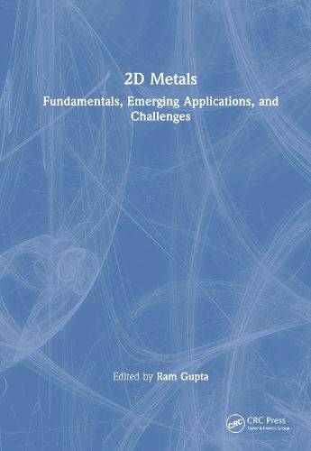 Cover image for 2D Metals