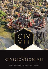 Cover image for Sid Meier's Civilization VII: The Official Journal