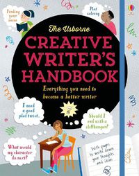 Cover image for Creative Writer's Handbook