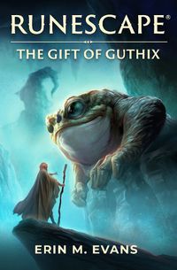 Cover image for RuneScape: The Gift of Guthix