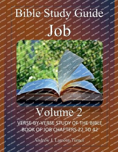 Bible Study Guide