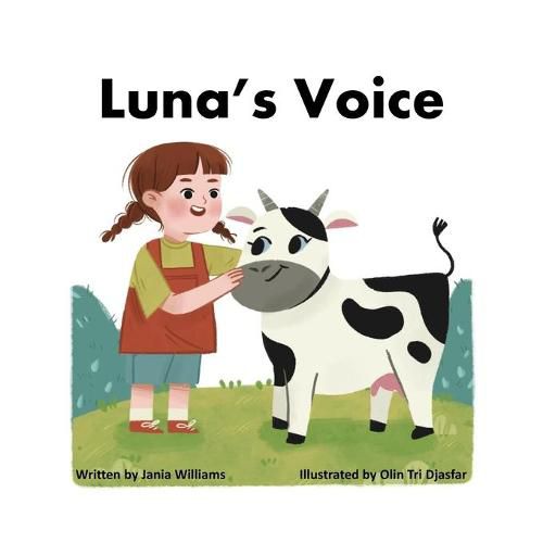 Cover image for Luna's Voice