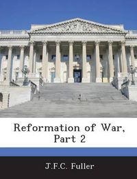 Cover image for Reformation of War, Part 2