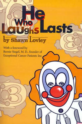 Cover image for He Who Laughs Lasts