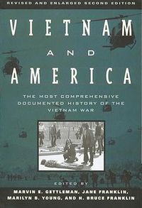 Cover image for Vietnam and America: A Documented History