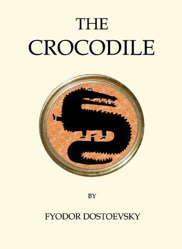 Cover image for The Crocodile