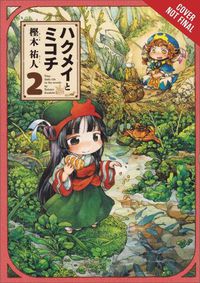 Cover image for Hakumei & Mikochi, Vol. 2