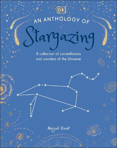 Cover image for An Anthology of Stargazing