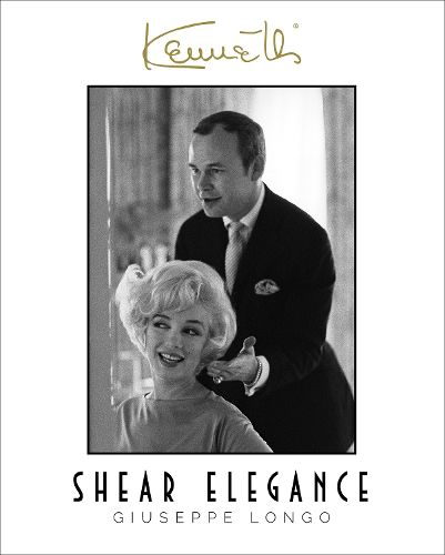 Cover image for Kenneth: Shear Elegance