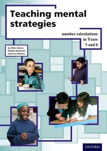 Cover image for Teaching Mental Strategies Years 5 & 6