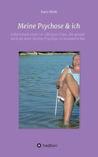 Cover image for Meine Psychose & ich: Lebensbuch einer 56-jahrigen Frau, die gerade noch an ihrer letzten Psychose zu knabbern hat