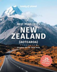 Cover image for Lonely Planet Best Road Trips New Zealand