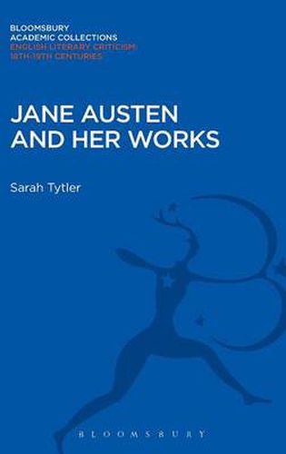 Cover image for Jane Austen and her Works