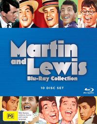 Cover image for Martin And Lewis | Collection