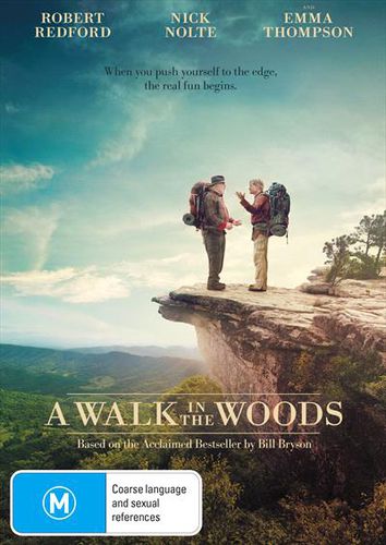 Walk In The Woods Dvd
