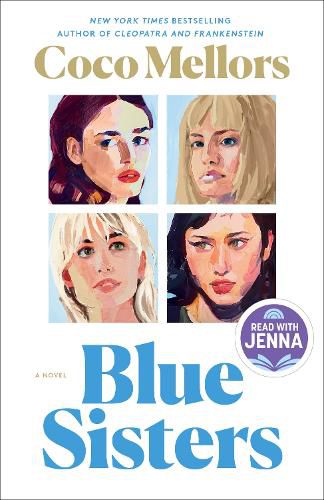 Cover image for Blue Sisters: A Read with Jenna Pick