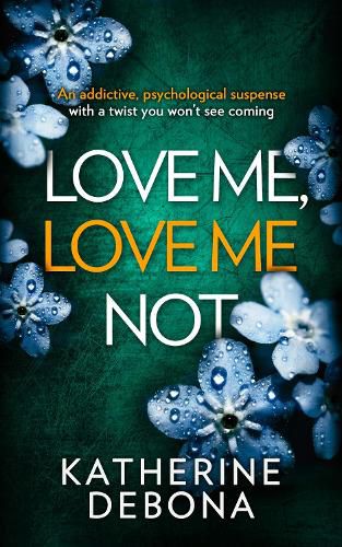 Cover image for Love Me, Love Me Not