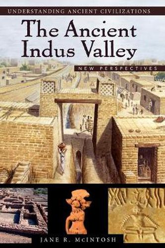 Cover image for The Ancient Indus Valley: New Perspectives