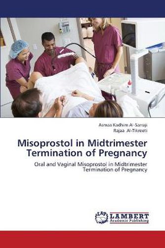 Cover image for Misoprostol in Midtrimester Termination of Pregnancy