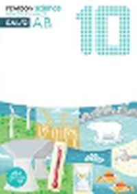 Cover image for Pearson Science New South Wales 10 EAL/D Activity Book