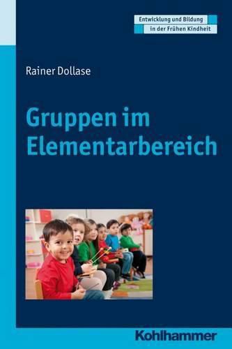 Cover image for Gruppen Im Elementarbereich