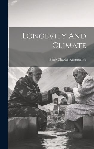 Cover image for Longevity And Climate