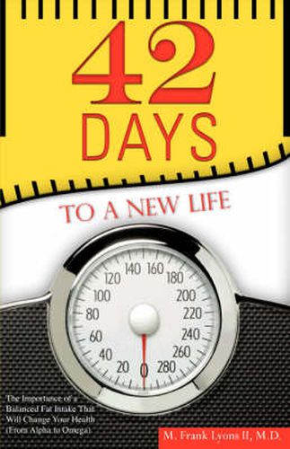 Cover image for 42 Days to a New Life