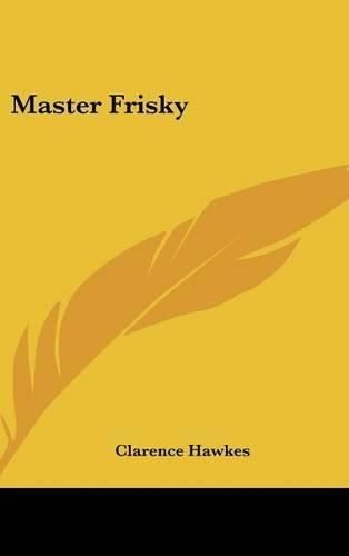 Cover image for Master Frisky