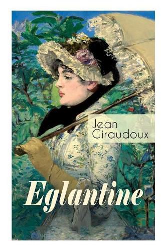 Cover image for Eglantine: Klassiker des franz sischen Liebesromans