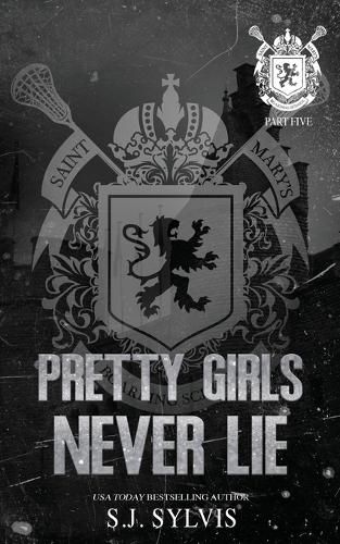 Cover image for Pretty Girls Never Lie Novella