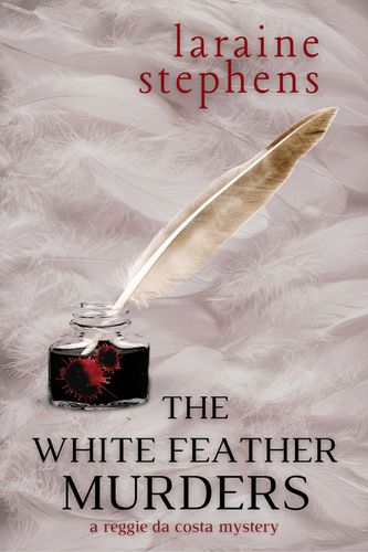 Cover image for The White Feather Murders