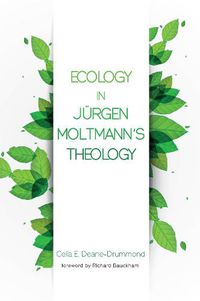 Cover image for Ecology in Jurgen Moltmann's Theology