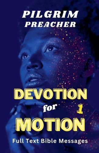 Cover image for Devotion for Motion 1