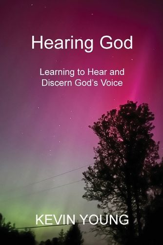 Cover image for Hearing God