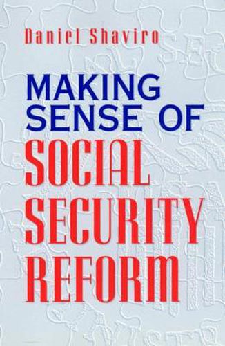 Cover image for Making Sense of Social Security Reform