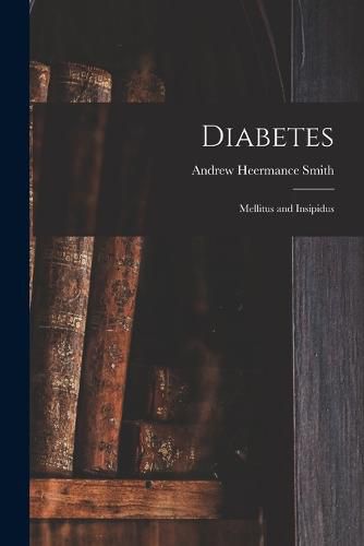 Cover image for Diabetes