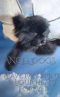 Cover image for Angel Dog in Heaven