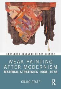 Cover image for Weak Painting After Modernism