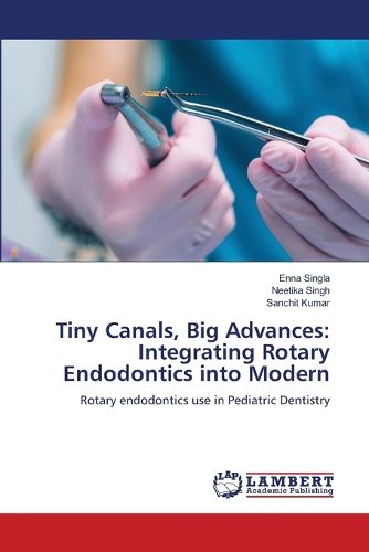 Cover image for Tiny Canals, Big Advances
