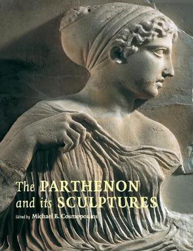 Cover image for The Parthenon and its Sculptures
