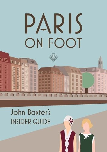 Cover image for Paris on Foot