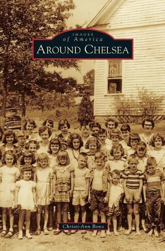 Cover image for Around Chelsea