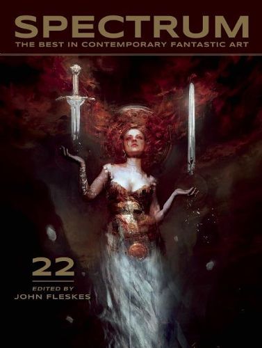 Cover image for Spectrum 22: The Best in Contemporary Fantastic Art