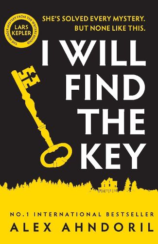Cover image for I Will Find The Key