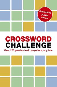 Cover image for Crossword Challenge: Volume 7