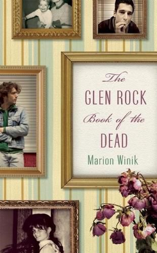 Cover image for The Glen Rock Book of the Dead