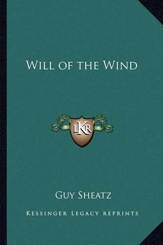 Cover image for Will of the Wind