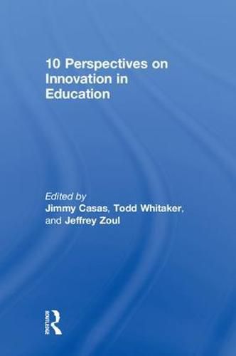 Cover image for 10 Perspectives on Innovation in Education