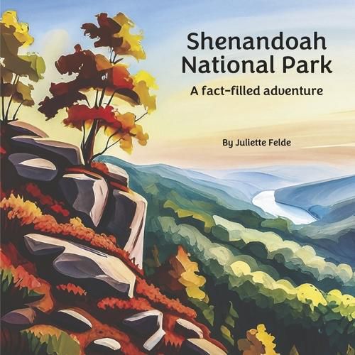 Cover image for Shenandoah National Park