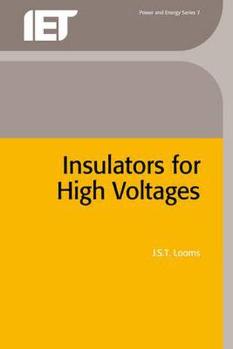 Cover image for Insulators for High Voltages